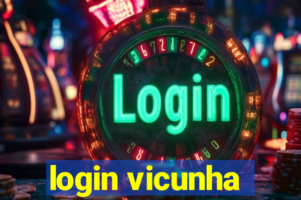 login vicunha